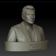 05.jpg STL file JOHNNY HALLYDAY 2nd version・3D print model to download