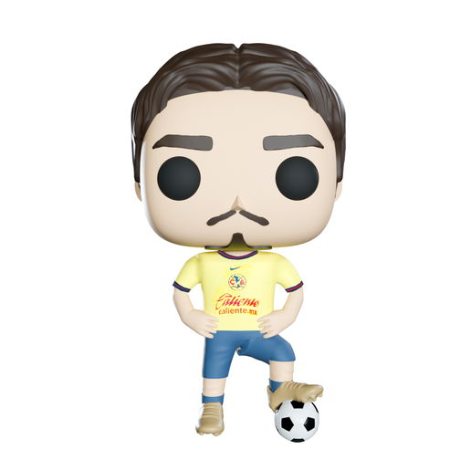 Funko pop man america fc