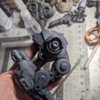 PXL_20250513_041822456.jpg Project KampfHund Light Main Battle Titan (28mm/1-56th Scale)