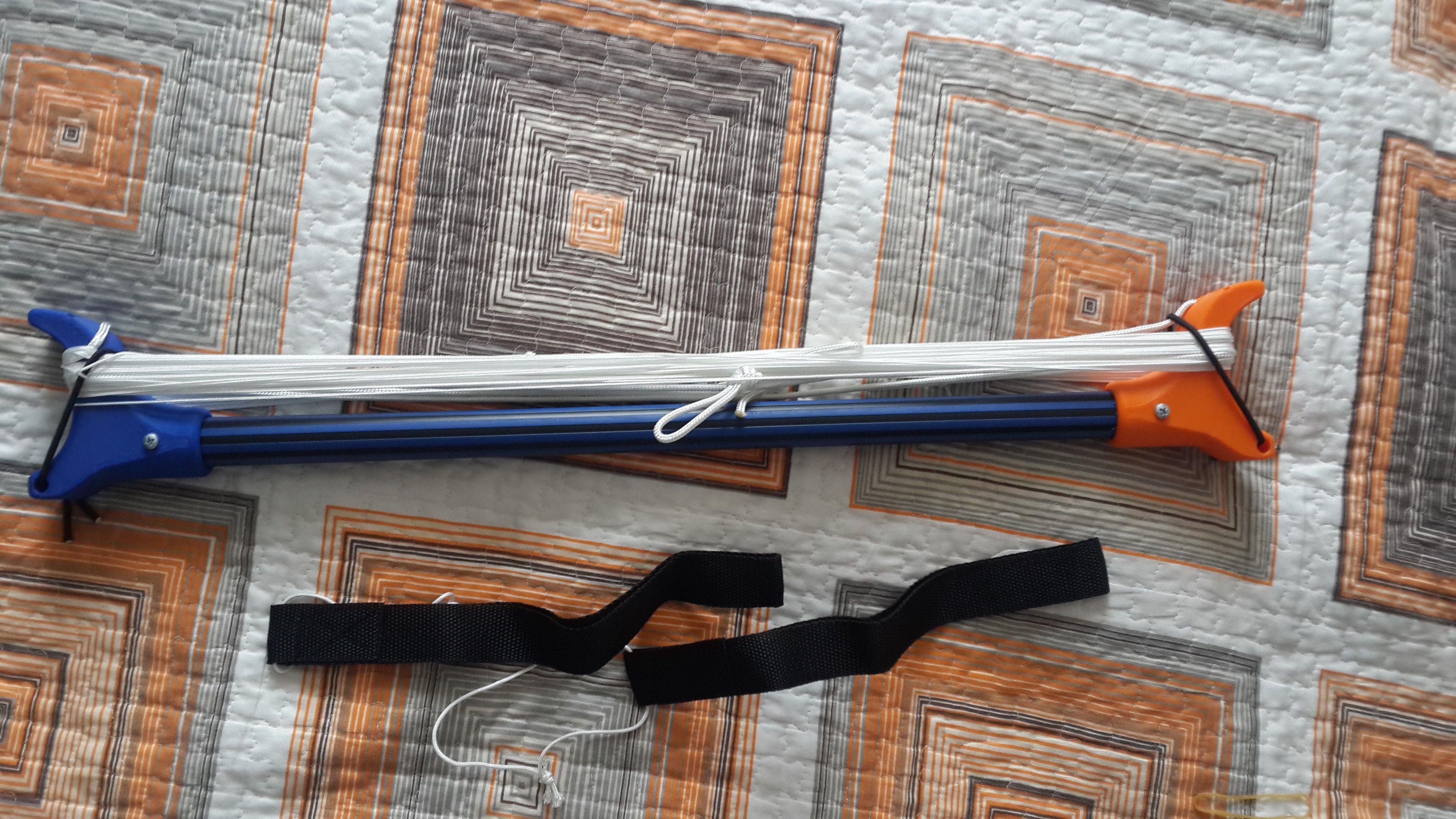 Free STL file Kite bar handles・3D printable model to download・Cults