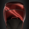 Mk50HelmetBack.png Casco Iron Man mk 50 para Cosplay