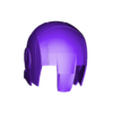 HelmetFull_repaired.stl Iron Man Mark III-Helm