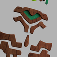 edrgvfhbfghfhnbf.png 3D file The legend of Zelda - Tears of the Kingdom - Dress Pieces・Model to download and 3D print