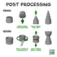 post_processing_pawn_rook_KaziToad.jpg Telescoping Chess Set (print-in-place)