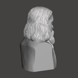 Dmitri-Mendeleev-7.png 3D Model of Dmitri Mendeleev - High-Quality STL File for 3D Printing (PERSONAL USE)