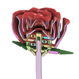 Shapeofmike-Articulate-Rose-Valentines-Romantic_cutaway.png Mechanical Articulated Rose - Flower