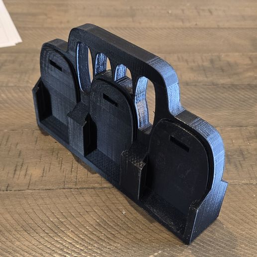 RIDGID 18v Battery Caddy