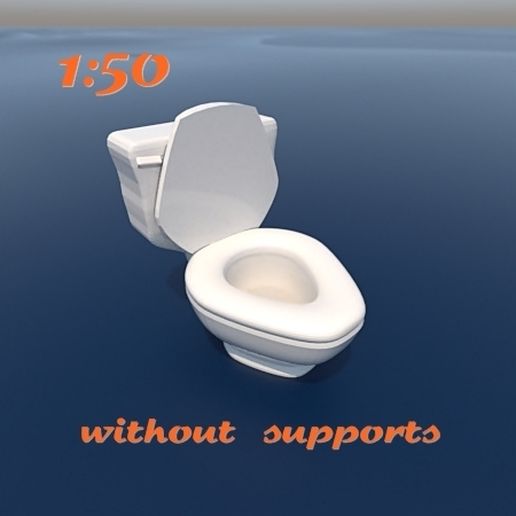 Sanitary Model Download STL file sanitary • Model to 3D print ・ Cults