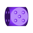 multi_dice_body.STL Dados - Color dual