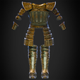 GiantDadArmorFront.png Dark Souls Giant Armor for Cosplay