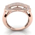 303_Render_CG-3_luxury-1_-White-Reflective_luxury-1_RoseGold_Luxury-2_Diamond.jpg Men's Ring