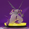 palkia6.jpg PALKIA- 3D printable Pokemon