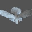 untitled.235.jpg figura águila 3d modelo de impresión 3D