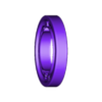 Bearing_20x36x6.stl Bearing Configurator - cylindrical roller
