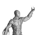 38.jpg SPAWN FOR 3D PRINT FULL HEIGHT AND BUST