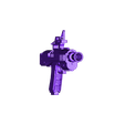 se 44 c v1.stl Fichier STL SE-44C blaster pistolet・Objet pour imprimante 3D à télécharger