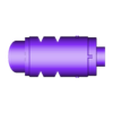 Stygies VIII Basilisk Muzzle v1.stl Stygies VIII Basilisk Muzzle