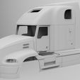 0001.jpg Mack Pinnacle Vision CX613 1/32 scale cab