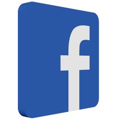 Facebook3DLogo1.jpg Facebook 3D Logo