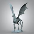 thestral.356.jpg Harry Potter - Thestral