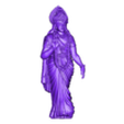 SRIDEVI_modified_MAIN BODY.stl LAXMI 3D MODEL_STANDING