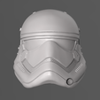 ST02.png STL file 1st Galaxy Trooper Helmet Fan Art 3D print model・Design to download and 3D print