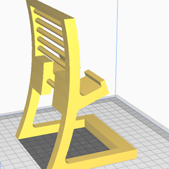 CVVCVVC.png Free STL file Holder cellphone, soporte para celular・3D print design to download