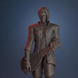 Bard-Rockstar-with-jacket-closeup-front.png The Wandering Bard | Rockstar | pre=supported mini 30mm |