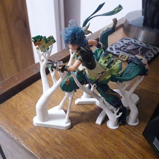 Kinich From Genshin Impact