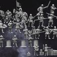 October Release.jpg 28mm Medieval Hundred Years War Army