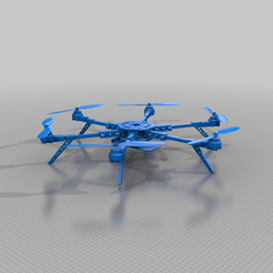 todo.png Hexacopter