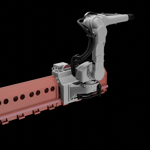 🧞‍♂️ ABB IRB 5500-22: High-Speed Robotics for Industrial