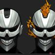001a.jpg Ghost Rider Helmet - Marvel Midnight Suns