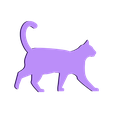 Cat.stl Free STL file Cat・3D print model to download