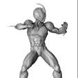 6.jpg Guyver STL 3D-Druckbare STL