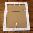 IMG_20220317_220223.jpg Snap-Together Modular Picture Frame - Fits Any Size Picture