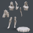 cut_013.png Tali 'Zorah Mass Effect 3D print model