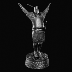 01.png Archivo STL Solaire of Astora・Modelo para descargar y imprimir en 3D
