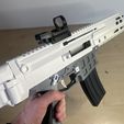 IMG_9806.jpg Airsoft Bren 3 MWS GBBR- mostly 3D printed