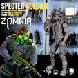 8.png Specter Soldier - Donman art Original 3D printable full action figure