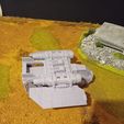 LFAC - Light Freighter Arvus Class 28mm