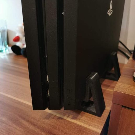 ps4 (Playstation 4) vertical stand