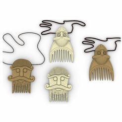 cr1.jpg Beard Comb-pendant