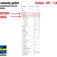 Hypervelocity308.jpg Hyper velocity pellet caliber 30