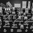 111.png City Street Diorama Pack