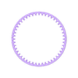 Gear48-Ring01.stl Radial Engine, 'Spirit of St. Louis', 1927, First Transatlantic