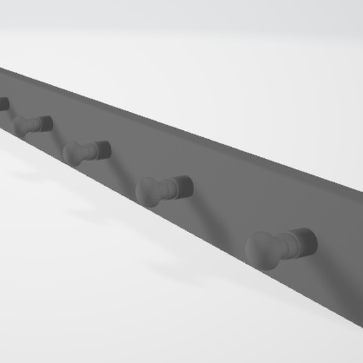rack 3D model