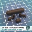 5.jpg Air ride parts for 1:24 scale models