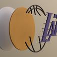 lakers-2.jpg USA Pacific Basketball Teams Printable Logos