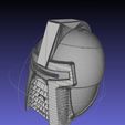 zylon8.jpg Battlestar Galacticar Cylon  Zylon Centurion Helmet